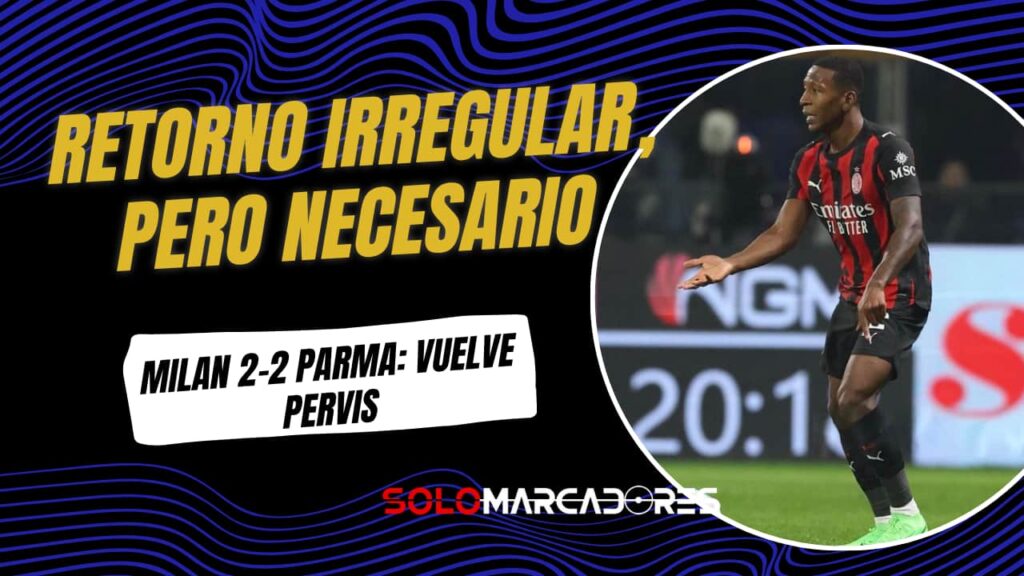 Regreso de Pervis Estupiñán: Milan Empata Tras su Vuelta de Lesión