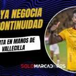 Renovación de Gustavo Vallecilla con Barcelona SC: Oferta Formal Presentada