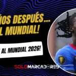 Ricardo Adé Clasifica al Mundial 2026 con Haití 4 Ricardo Adé Clasifica al Mundial 2026 con Haití