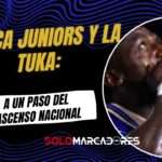 Roberto Ordóñez Lidera a Cuenca Juniors Hacia la Serie B