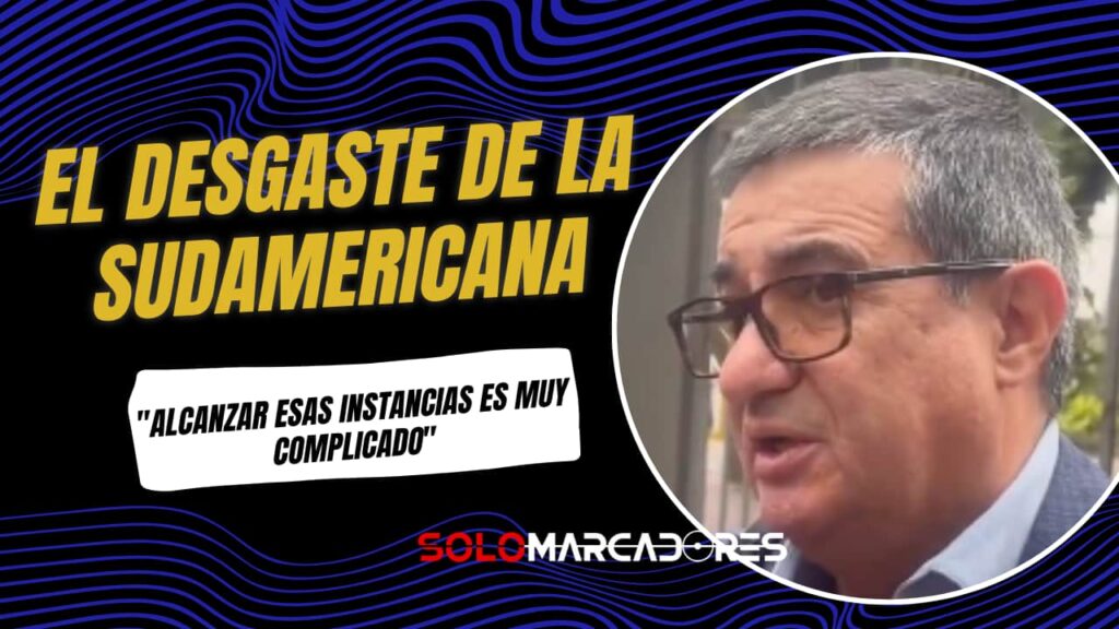 Santiago Morales: "Este formato me parece el más justo"