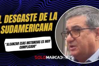 Santiago Morales: "Este formato me parece el más justo"