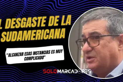 Santiago Morales: "Este formato me parece el más justo"