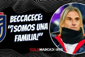 Sebastián Beccacece: Ecuador Triunfa y el DT Sueña con la Revancha