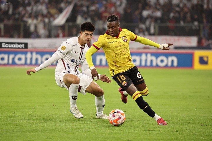 ¿Quién es el árbitro designado para Barcelona vs Liga de Quito, por la LigaPro?