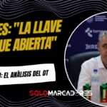 Tiago Nunes: "La llave sigue abierta y debemos mantener la concentración" 4 Tiago Nunes: "La llave sigue abierta y debemos mantener la concentración"