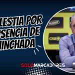 Tiago Nunes lamenta la ausencia de la hinchada alba en el Monumental 3 Tiago Nunes lamenta la ausencia de la hinchada alba en el Monumental