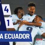 Copa Ecuador: Universidad Católica goleó a Cuenca Jrs. en la semifinal de ida 3 Copa Ecuador: Universidad Católica goleó a Cuenca Jrs. en la semifinal de ida