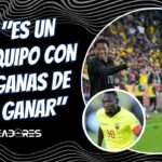 Walter Ayoví avala a la nueva Tri: "Es un equipo mundialista" 4 Walter Ayoví avala a la nueva Tri: "Es un equipo mundialista"