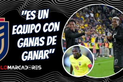 Walter Ayoví avala a la nueva Tri: "Es un equipo mundialista"