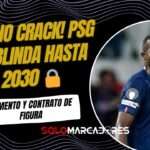 ¡BOMBA! Willian Pacho renueva con el PSG: el motivo de la demora oficial