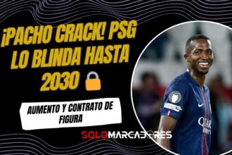 ¡BOMBA! Willian Pacho renueva con el PSG: el motivo de la demora oficial