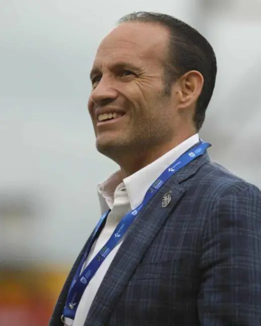 Francisco Egas, Fuera de la Contienda en FEF: El Ministerio del Deporte Frena su Reelección