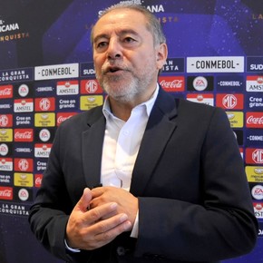 Isaac Álvarez arremete contra los horarios de LigaPro: "La TV decide, no los clubes"