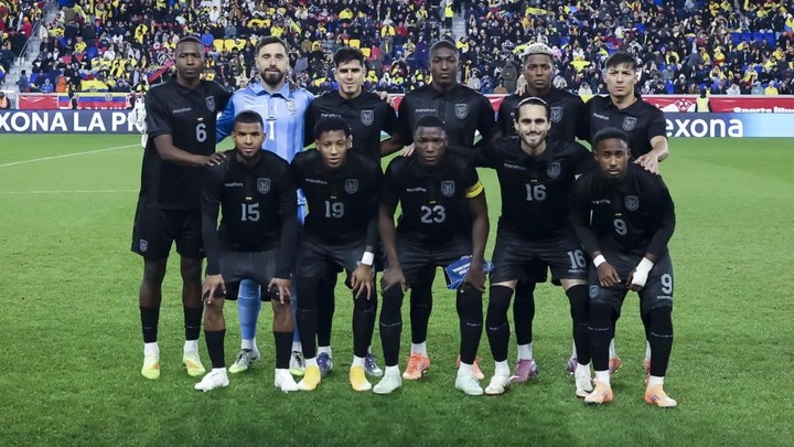 Leonardo Campana se confiesa tras su primer gol con La Tri: "Me saqué una espina"