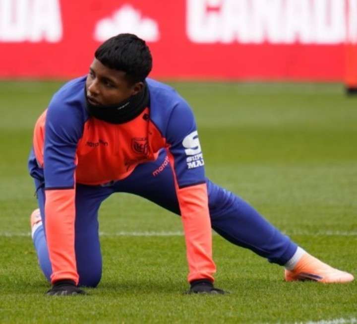 🇪🇨 El Tricolor Jeremy Arévalo: ¡Nueva Cara en La Tri! 1 El Tricolor Jeremy Arévalo: ¡Nueva Cara en La Tri!