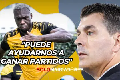 El plan de Rescalvo para recuperar a Felipe Caicedo en Barcelona