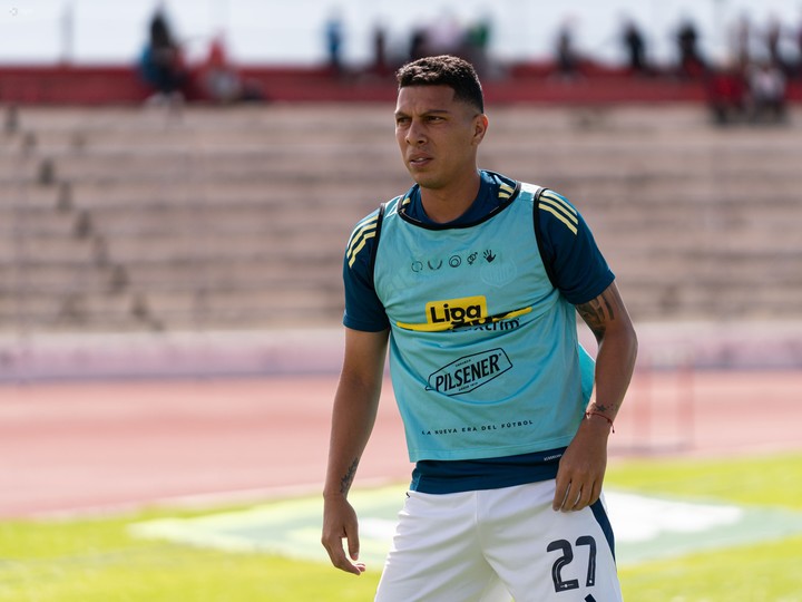 Luis Fernando León respalda a Diogo Bagüí en Emelec tras críticas en Copa Ecuador