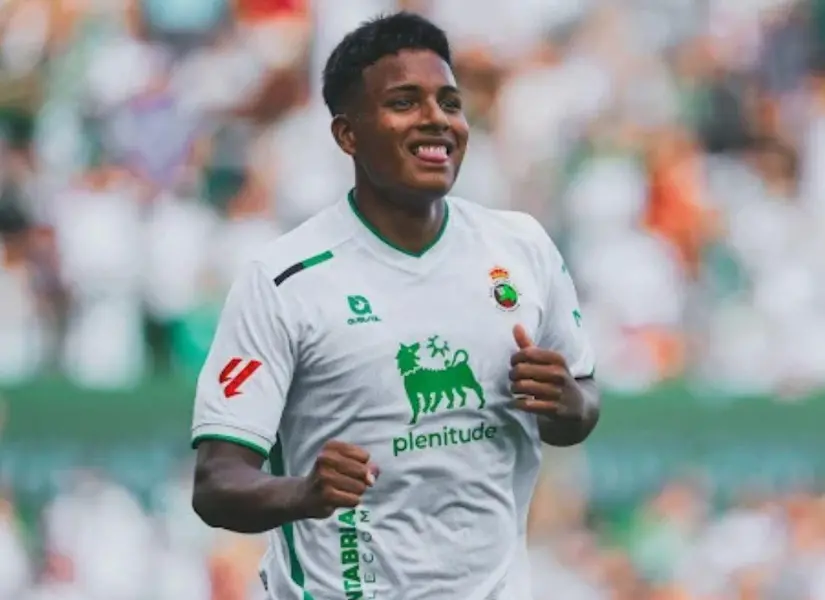 Racing confirma: Jeremy Arévalo se iría en enero