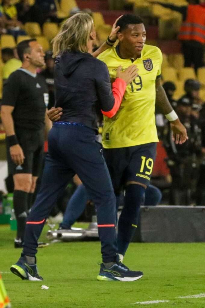 🇪🇨 El Drama de Gonzalo Plata: ¿Se Pierde el Amistoso vs. Canadá? 1 El Drama de Gonzalo Plata