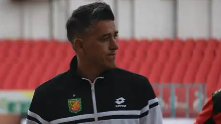 Norberto Araujo sobre su continuidad en Deportivo Cuenca: ¿Fin de ciclo en Deportivo Cuenca?