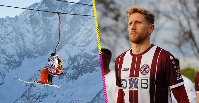 Luto en el fútbol alemán: Sebastian Hertner fallece en trágico accidente en Montenegro