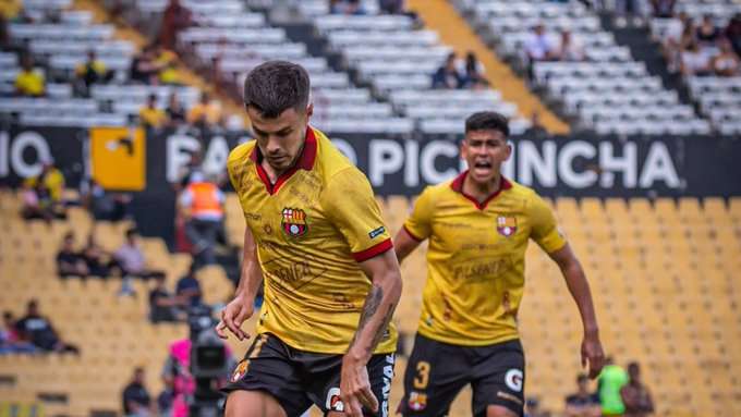Confirmadas las fechas para el duelo copero: Barcelona SC vs. Argentinos Juniors