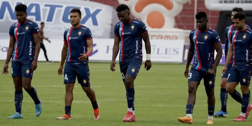 Francisco Egas confirma tercer incumplimiento de El Nacional: ¿Qué pasará con el club?