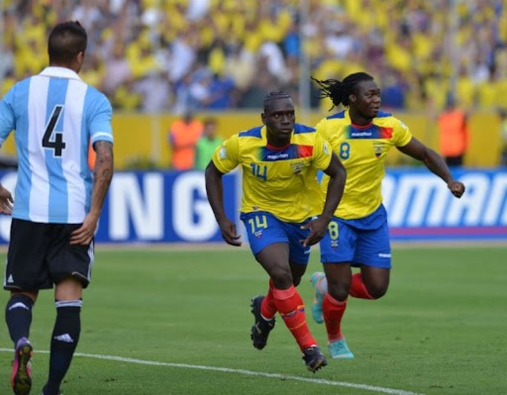 Segundo Castillo marca la vara alta: "Ya no podemos quedarnos en octavos" 1 Segundo Castillo marca la vara alta: "Ya no podemos quedarnos en octavos"