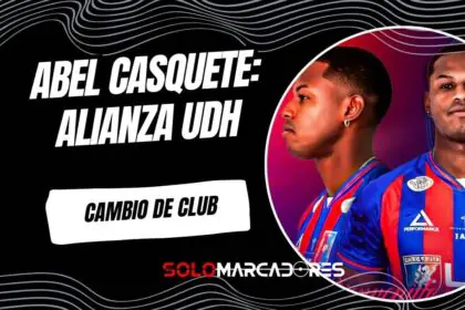 Abel Casquete ficha por Alianza Universidad de Huánuco: Objetivo ascenso 2026