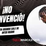 Allen Obando no seguirá en Inter Miami en 2026 3 Allen Obando no seguirá en Inter Miami en 2026