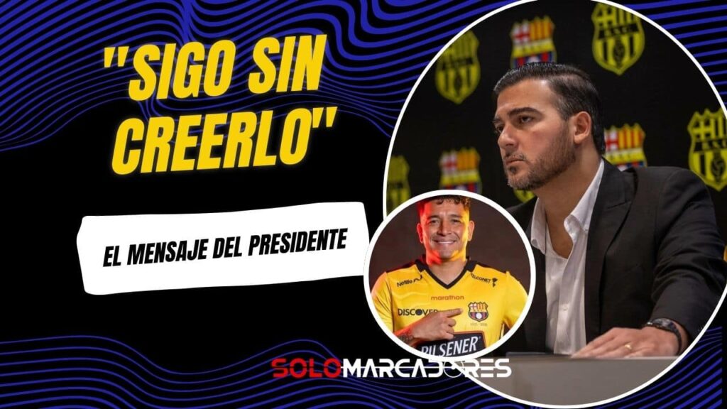 Antonio Álvarez lamenta la partida de Mario Pineida: "Dejaste una huella imborrable"