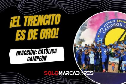 El fin de la espera: Así alzó Universidad Católica el primer título de su historia