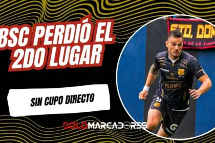 Barcelona SC cierra el 2025 con derrota y complica su futuro en la Libertadores