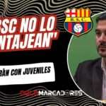 Barcelona SC jugará con juveniles ante IDV: Presidente anuncia refundación 4 Barcelona SC jugará con juveniles ante IDV: Presidente anuncia refundación