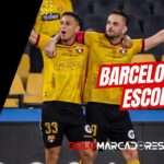 Barcelona SC vence con angustia a Orense y acaricia la Libertadores 3 Barcelona SC vence con angustia a Orense y acaricia la Libertadores