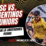 Confirmadas las fechas para el duelo copero: Barcelona SC vs. Argentinos Juniors