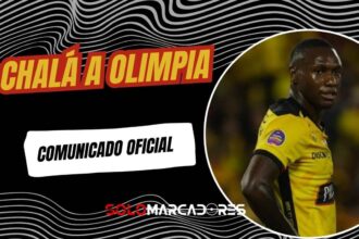 Barcelona SC oficializa los términos de la salida de Aníbal Chalá