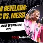 Barcelona SC se prepara para recibir a Inter Miami CF