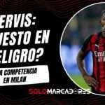 Bartesaghi brilla con doblete y complica el panorama de Pervis Estupiñán en el Milan 4 Bartesaghi brilla con doblete y complica el panorama de Pervis Estupiñán en el Milan