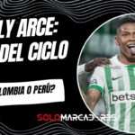 Billy Arce cierra su ciclo en Atlético Nacional y analiza ofertas de Perú y Colombia 3 Billy Arce cierra su ciclo en Atlético Nacional y analiza ofertas de Perú y Colombia
