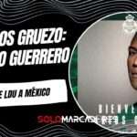 Carlos Gruezo es nuevo refuerzo de Santos Laguna 4 Carlos Gruezo es nuevo refuerzo de Santos Laguna