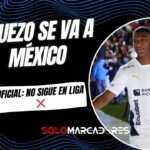 Carlos Gruezo se despide de LDU y apunta a la Liga MX 4 Carlos Gruezo se despide de LDU y apunta a la Liga MX