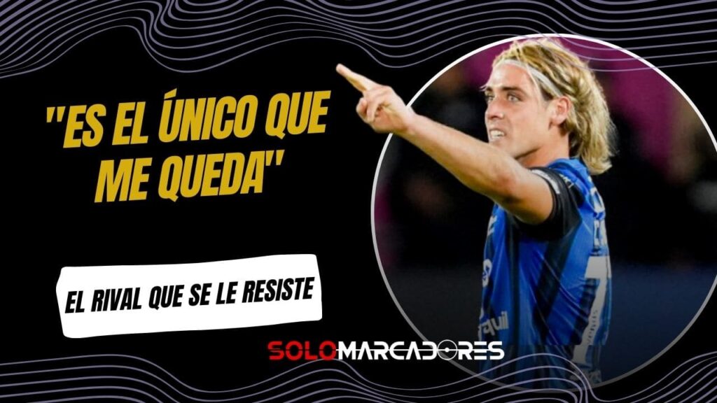 Claudio Spinelli y su cuenta pendiente con Barcelona SC antes del cierre de la LigaPro
