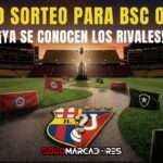 Copa Libertadores 2026: El duro camino que le espera a Barcelona o Liga de Quito para meterse en la fase de grupos 4 Copa Libertadores 2026: El duro camino que le espera a Barcelona o Liga de Quito para meterse en la fase de grupos