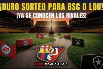 Copa Libertadores 2026: El duro camino que le espera a Barcelona o Liga de Quito para meterse en la fase de grupos