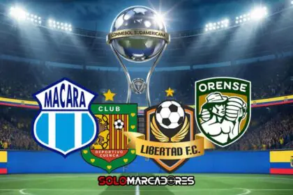 Copa Sudamericana 2026: Deportivo Cuenca y Macará sellan su pase así quedan los cupos