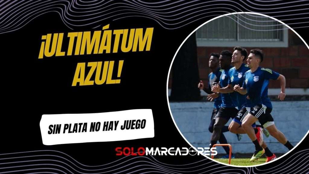Facundo Castelli no continuaría en Emelec para la próxima temporada 23 Crisis en Emelec: El plantel no jugaría hasta recibir sus pagos