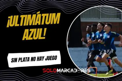 Crisis en Emelec: El plantel no jugaría hasta recibir sus pagos