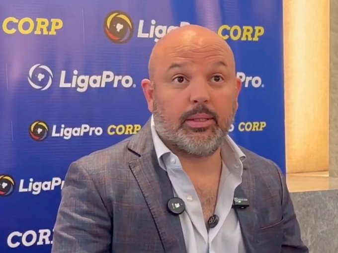 Miguel Ángel Loor y su postura sobre el cambio de formato de LigaPro 2026